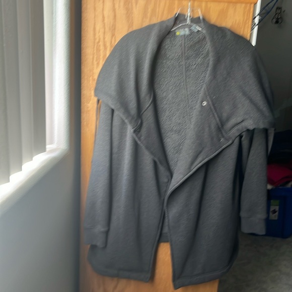 Zella Brand New W/o tags Wrap Jacket - Picture 1 of 6